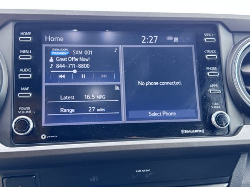 Used 2020 Toyota Tacoma TRD Off-Road image 24