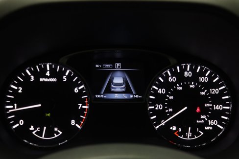 Used 2018 Nissan Pathfinder SL w/ Midnight Edition Package image 15