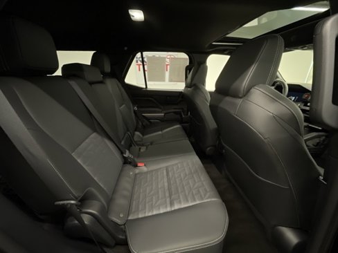 Certified 2025 Toyota 4Runner TRD Sport image 6