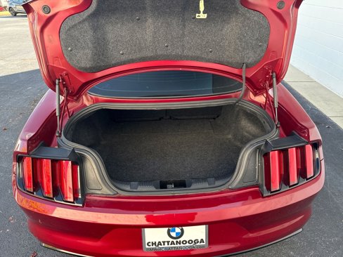 Used 2017 Ford Mustang Coupe image 21