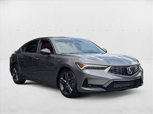 Certified 2024 Acura Integra A-Spec image 3
