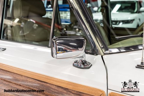 Used 1991 Jeep Grand Wagoneer image 40