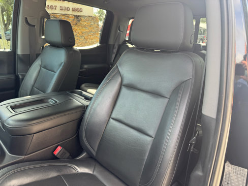 Used 2019 Chevrolet Silverado 1500 LTZ w/ LTZ Plus Package image 16