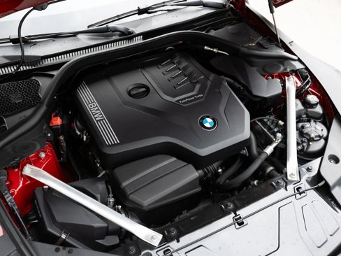 Used 2022 BMW Z4 sDrive30i w/ M Sport Package image 39