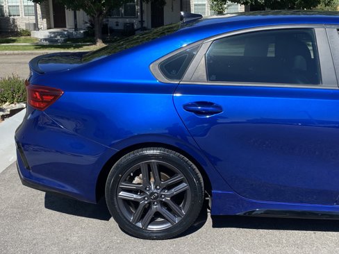 Used 2020 Kia Forte GT-Line image 6