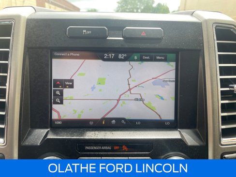 Used 2015 Ford F150 Lariat w/ Equipment Group 502A Luxury image 22