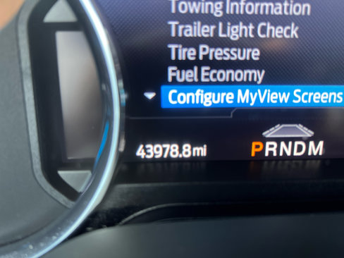 Used 2021 Ford Expedition Max Limited image 21