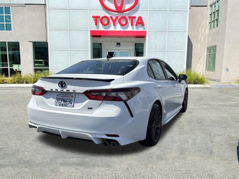 Certified 2023 Toyota Camry SE image 8