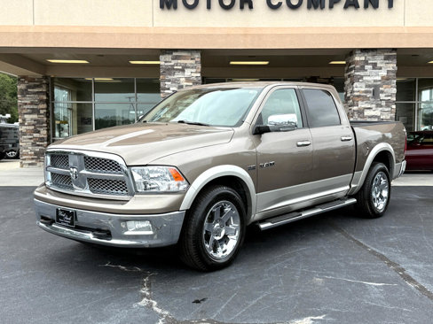 Used 2010 Dodge Ram 1500 Truck Laramie w/ Protection Group image 1