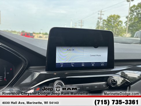 Used 2023 Ford Escape ST-Line image 18