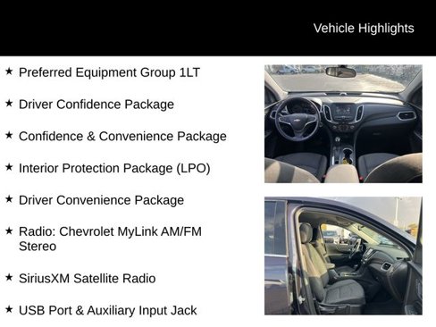 Certified 2018 Chevrolet Equinox LT image 13