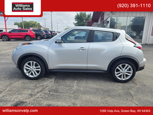 Used 2016 Nissan Juke S image 6