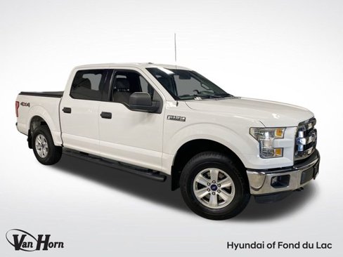 Used 2016 Ford F150 XLT image 40