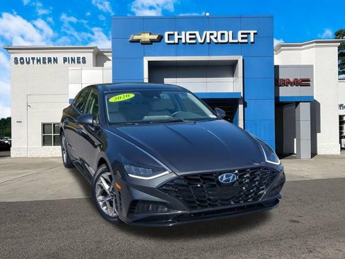 Used 2020 Hyundai Sonata SEL image 1