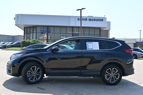 Used 2022 Honda CR-V EX image 7