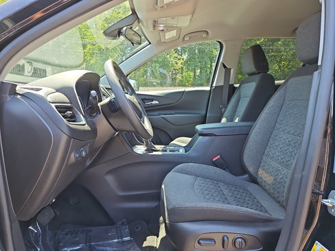 Certified 2022 Chevrolet Equinox LT image 13