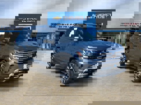 Used 2022 Volkswagen Atlas SE image 7