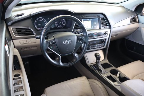 Used 2015 Hyundai Sonata Sport w/ Option Group 04 image 14