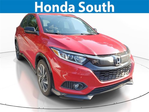 Used 2020 Honda HR-V Sport image 1