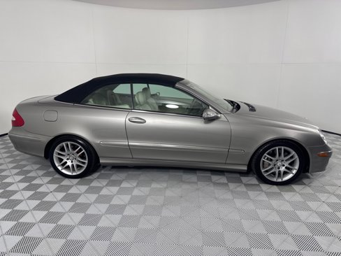 Used 2008 Mercedes-Benz CLK 350 Cabriolet image 15