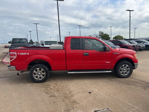 Used 2013 Ford F150 XLT w/ XLT Chrome Pkg image 6