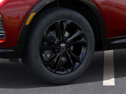 New 2026 Buick Envista Sport Touring w/ Convenience I Package image 9