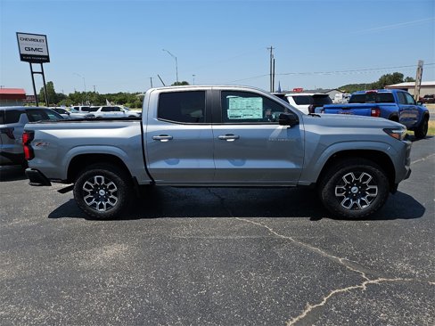 New 2025 Chevrolet Colorado Z71 w/ Technology Package image 8