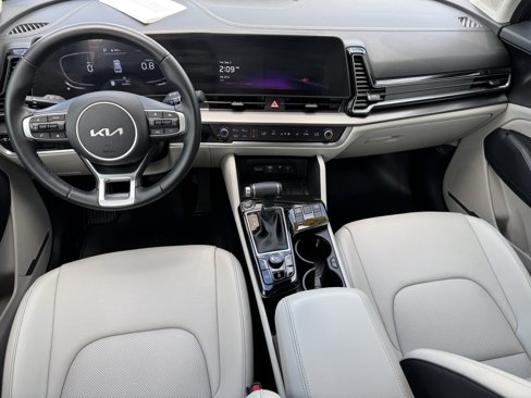 Certified 2023 Kia Sportage EX image 13