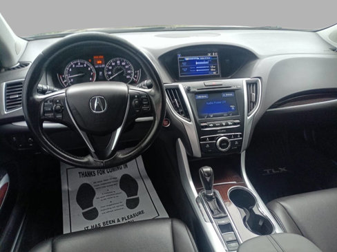 Used 2017 Acura TLX image 26