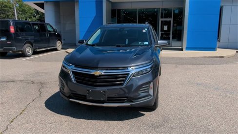 Certified 2022 Chevrolet Equinox LT image 3