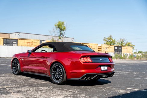 Used 2021 Ford Mustang GT Premium w/ Equipment Group 401A image 24