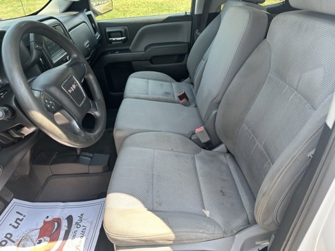 Used 2018 GMC Sierra 1500 4x4 Double Cab w/ Elevation Edition image 27