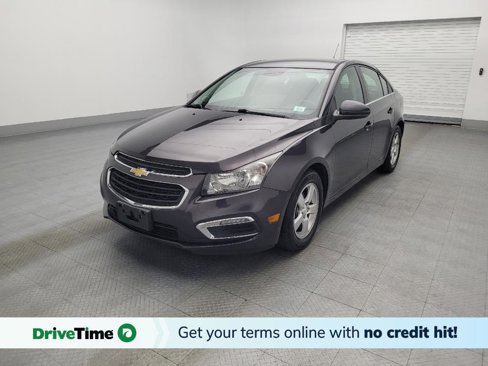 Used 2016 Chevrolet Cruze LT image 1