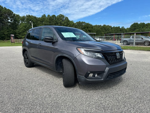 Used 2021 Honda Passport Sport image 10