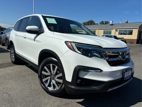 Used 2021 Honda Pilot EX image 36