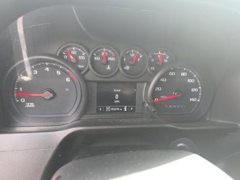 Used 2020 Chevrolet Silverado 1500 W/T w/ WT Value Package image 11