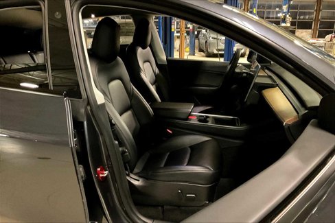 Used 2021 Tesla Model Y Performance image 8