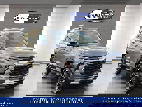 New 2026 Chevrolet TrailBlazer LT w/ Convenience Package image 1