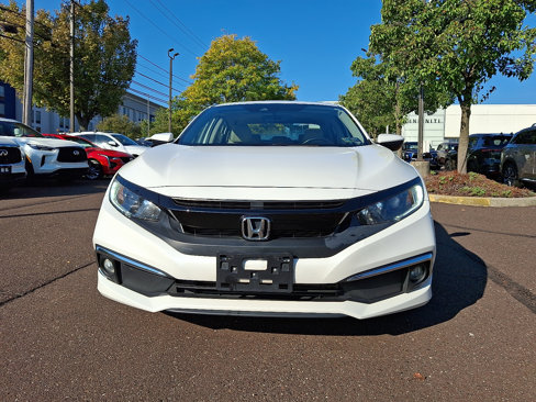 Used 2020 Honda Civic EX-L image 2