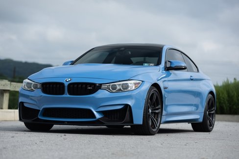 Used 2017 BMW M4 Coupe image 13