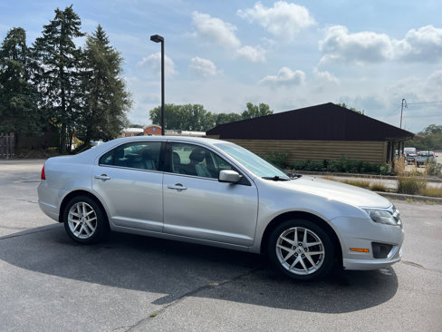 Used 2012 Ford Fusion SEL image 10
