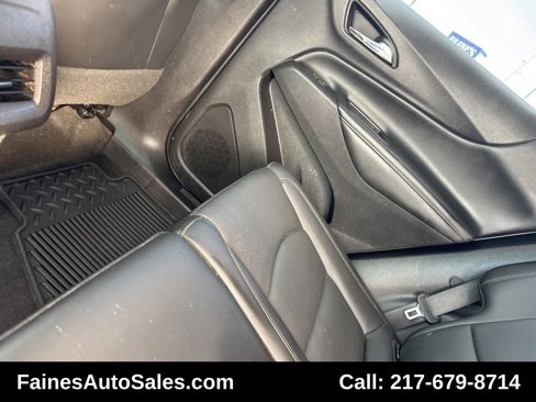 Used 2018 Chevrolet Equinox Premier image 42