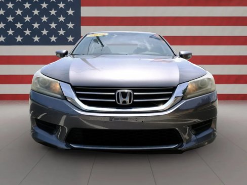 Used 2014 Honda Accord LX image 8