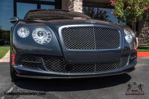 Used 2014 Bentley Continental GT Speed image 24