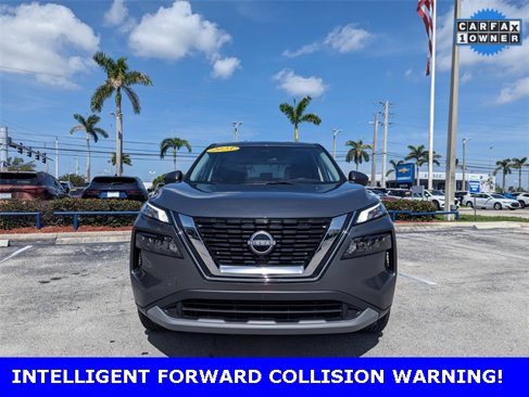 Used 2023 Nissan Rogue S image 3