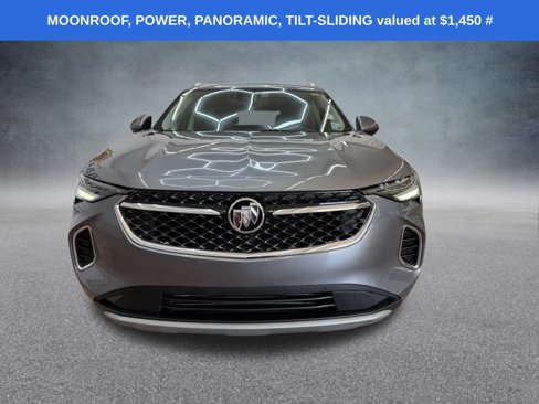 Used 2022 Buick Envision Avenir w/ Technology Package II image 3