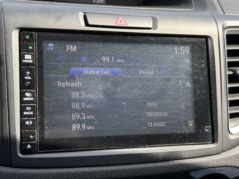Used 2016 Honda CR-V EX image 24