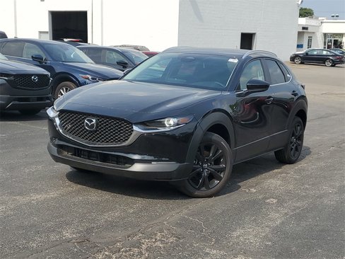 New 2025 MAZDA CX-30 AWD 2.5 S w/ Select Sport Pkg image 8