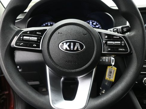Used 2020 Kia Optima LX image 13