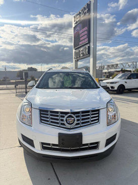 Used 2015 Cadillac SRX FWD image 2